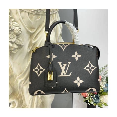 lv bicolor|bicolor monogram empreinte leather.